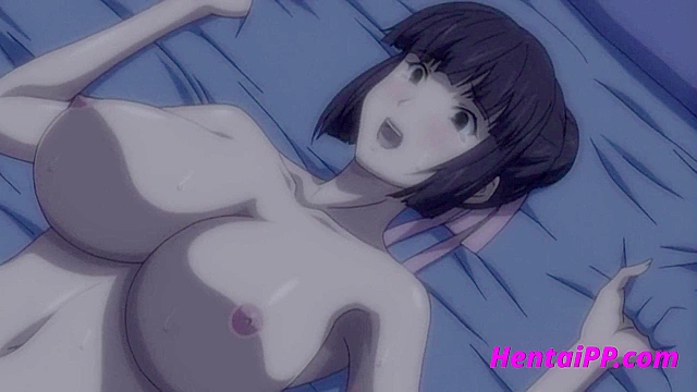 Strict Hentai Milf Teacher Succumbs to Her Student's and Gets Fucked at Classroom