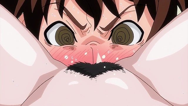 Hungry Young Dick Fucks Hentai Milf's Proficient Wet Pussy at Her Home - Uncensored