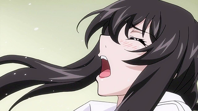 Hungry Young Dick Fucks Hentai Milf's Proficient Wet Pussy at Her Home - Uncensored