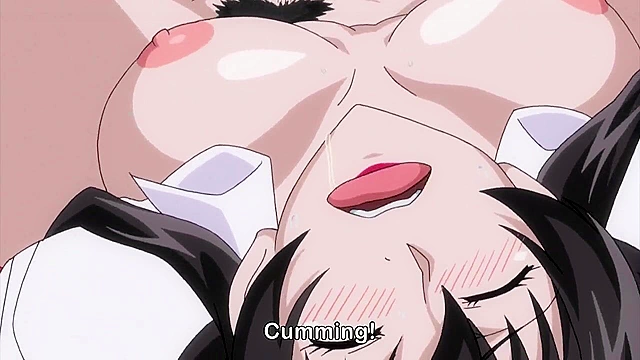 Hungry Young Dick Fucks Hentai Milf's Proficient Wet Pussy at Her Home - Uncensored