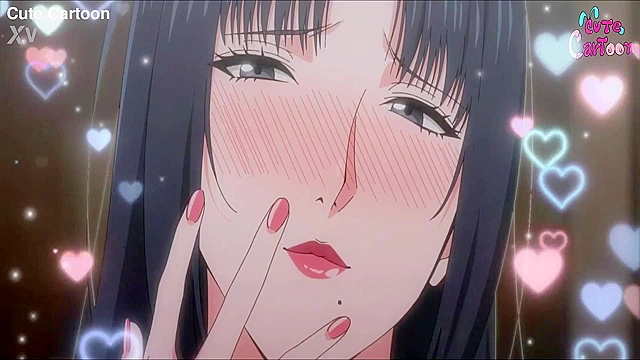 Stepson Tempts Hentai Milf Mom for Another Round Two Wild Fucking - Uncensored