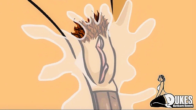 Hentai Milf School Fantasy - Teacher Seduces Her Student During Lunch Break