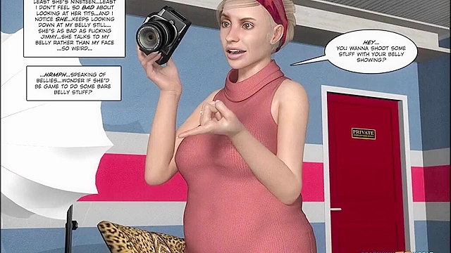 The Fall Of Innocence - Milf Hentai Tempts Her Stepson In Forbidden 3D Fantasy