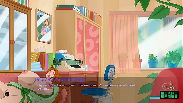 Monsta Tits Milf Hentai Helps Her Big Dick Stepson Lost Virginity