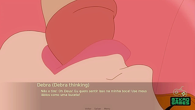 Monsta Tits Milf Hentai Helps Her Big Dick Stepson Lost Virginity