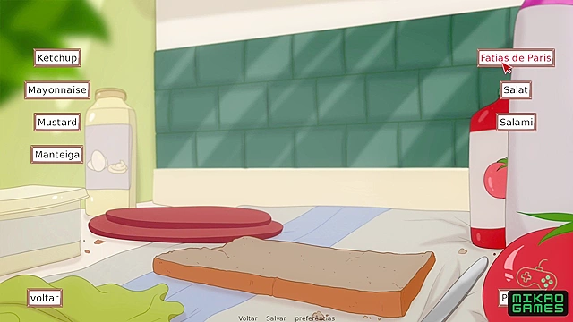 Milf Hentai Slips and Falls Into My Arms for Hot Fucking - Sexy Gameplay Moments