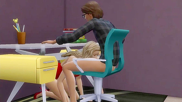 Busty Stepmom Milf Hentai Takes Her Virgin Nerdy Son's Innocence - 3d Uncensored