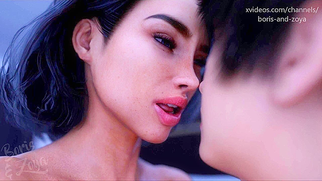 3d Uncensored - Gorgeous Hentai Mom Deepthroats My 22cm Cock Until I Cum