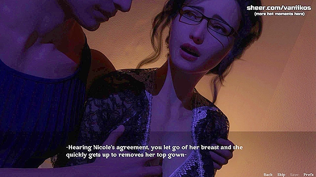 3D Animation - Hentai Mom Gets Her Wet Pussy Fucked & Creampie’d on Washing Machine