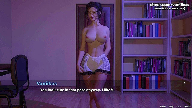 3D Animation - Hentai Mom Gets Her Wet Pussy Fucked & Creampie’d on Washing Machine