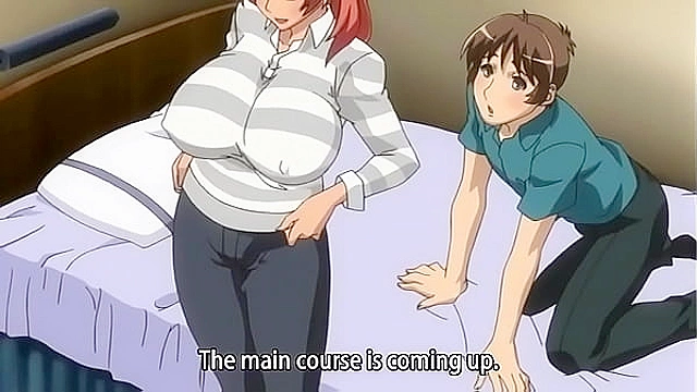 Lucky Young Man Pounds Three Milfs And Enjoys Fucking Beautiful Hentai Mom