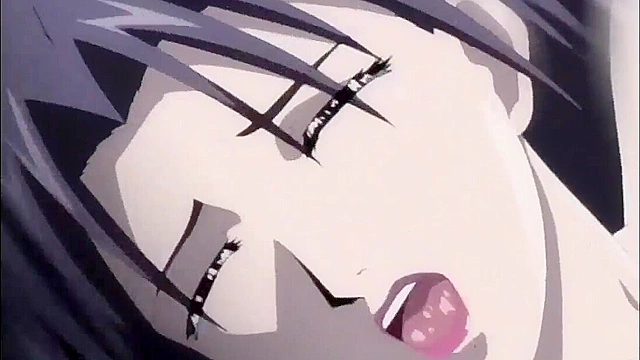 Married Hentai Mom Loves Young Cock and Teasers Her Stepson's Friends - Uncensored