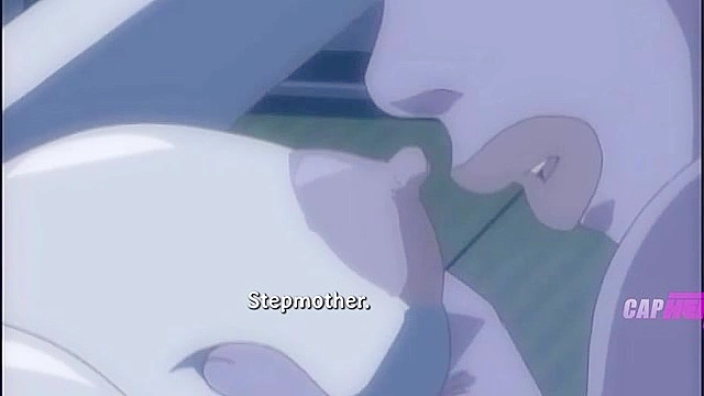 Taboo Encounter Uncensored - Hentai Mom Seducing Her Stepson for Hot Fucking