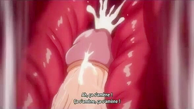 Hentai Mom Dirty Rides Her Nephew's Fat Cock When He Comes to Visit - Uncensored