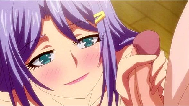 Hentai Mom Dirty Rides Her Nephew's Fat Cock When He Comes to Visit - Uncensored