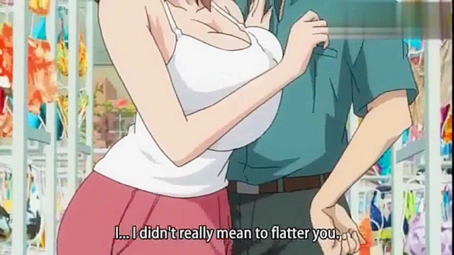 Hentai Mom With Big Tits Teases Her Stepson’s Friends for a Wild Group Session