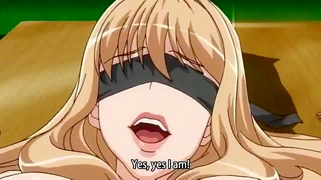 Hentai Mom With Big Tits Teases Her Stepson’s Friends for a Wild Group Session