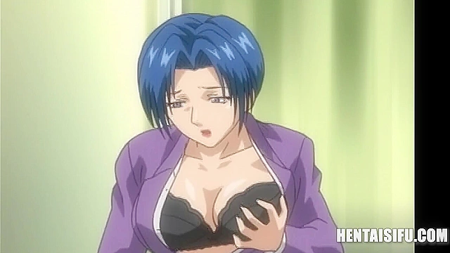 Hentai Mom Nympho Professor Simps Hard For Her Student - Uncensored