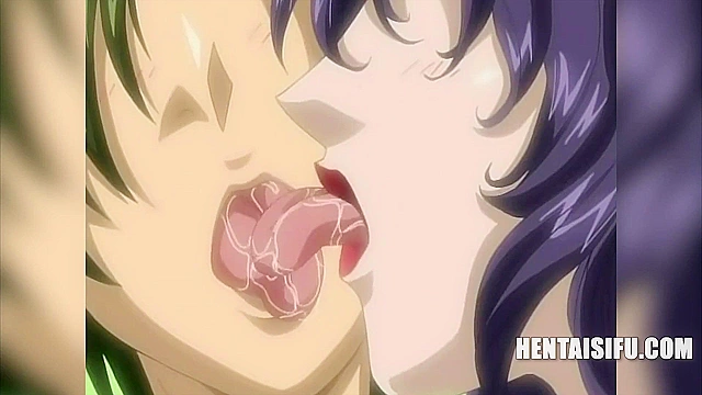 Hentai Mom Asks for More Cock From Her Horny Stepson - Uncensored