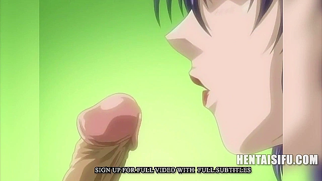 Hentai Mom Asks for More Cock From Her Horny Stepson - Uncensored