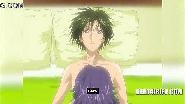 Hentai Mom Asks for More Cock From Her Horny Stepson - Uncensored