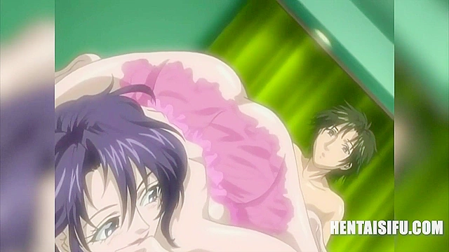 Hentai Mom Asks for More Cock From Her Horny Stepson - Uncensored