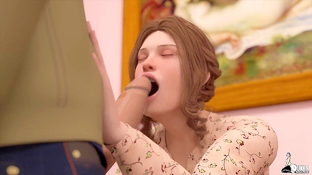 Nerdy Wife Becomes His Favorite Toy; Craving MILF Hentai Pleasures Explicitly