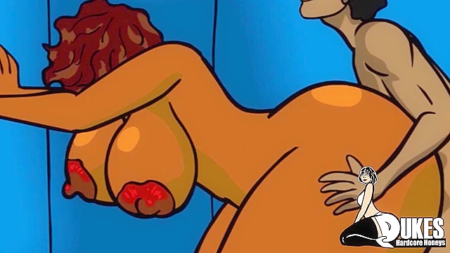 Juicy Ebony Bbw Milf Hentai Gets Fucked by 3 Hard BBC Dicks Deeply