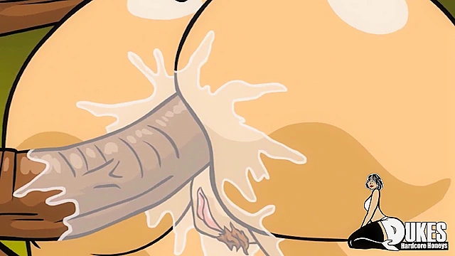 My Hot Teacher Gets Anal Pleasure from Her Student – MILF Hentai Night