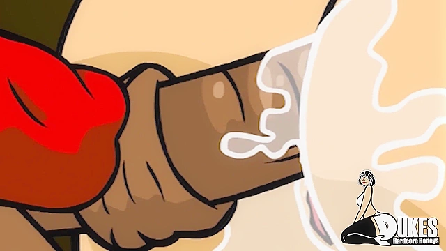 My Hot Teacher Gets Anal Pleasure from Her Student – MILF Hentai Night