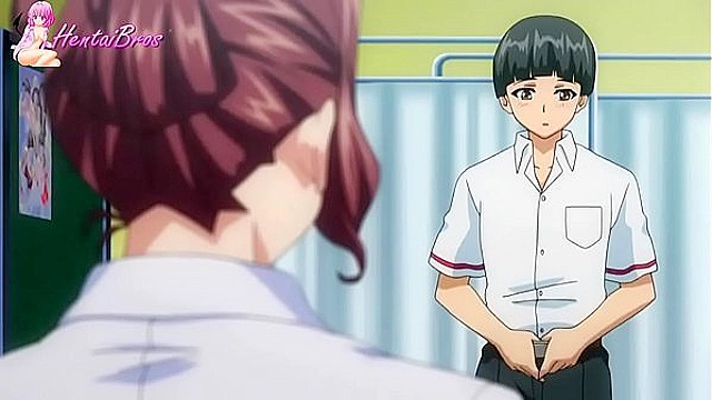 Milf Hentai Teacher Turned Into His Student’s Sex Slave by Forbidden Needs