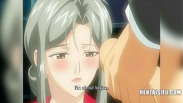 Milf Hentai Seducing Students for Naughty Lessons Behind Closed Doors