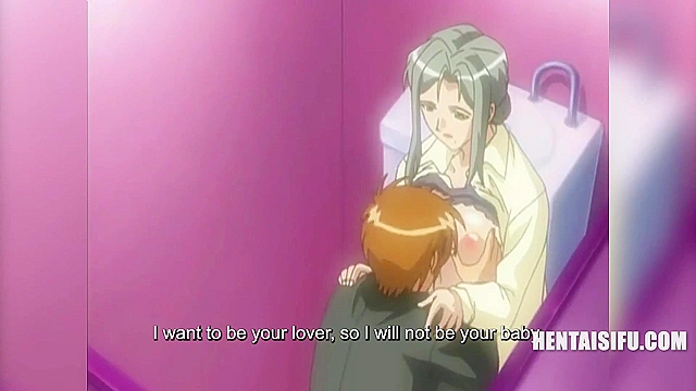 Milf Hentai Seducing Students for Naughty Lessons Behind Closed Doors