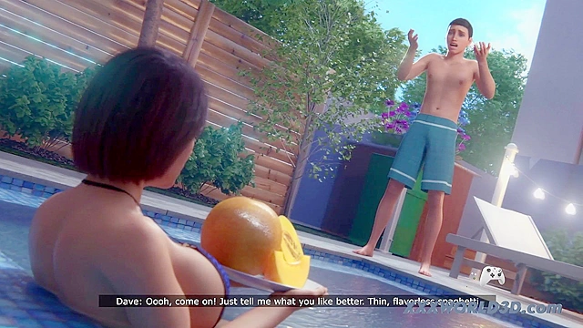 Big-Cocked StepSon Creampie Conquest with Seductive MILF Hentai Mom