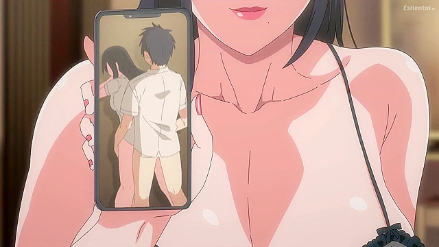 Mom's Forbidden Night - Passionate Encounters Between MILF Hentai Lovers