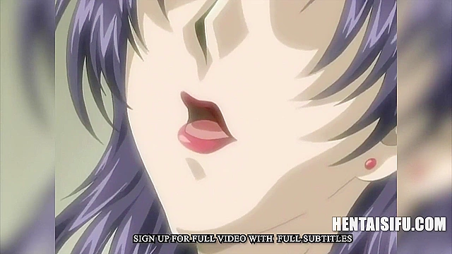 Seductive Milf Hentai Ensnares Her Step-Nephew for Steamy Forbidden Fun - Eng Subs