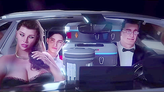 Sneaky Step Touches & Sucks Dick; MILF Hentai Gets Fucked By Friends' Dicks!