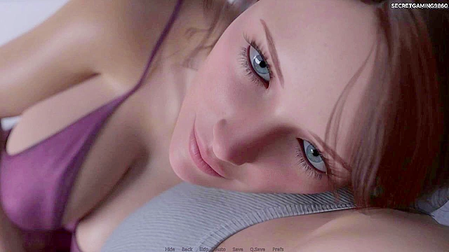 Stealthy Encounters with My Perverted Step-MILF - Hentai Uncensored Romance