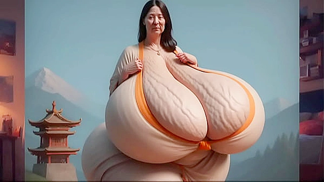 Milf Hentai Night - Lusty GILFs Tempting Curves in Explicit 3D Sex Showdown