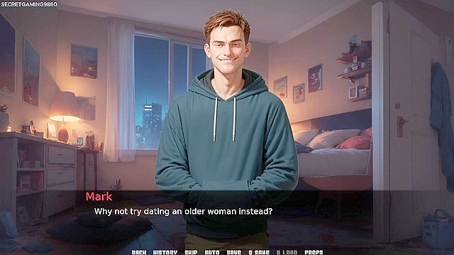 Milf Hentai Night - Lusty GILFs Tempting Curves in Explicit 3D Sex Showdown