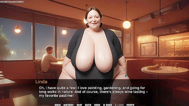 Milf Hentai Night - Lusty GILFs Tempting Curves in Explicit 3D Sex Showdown