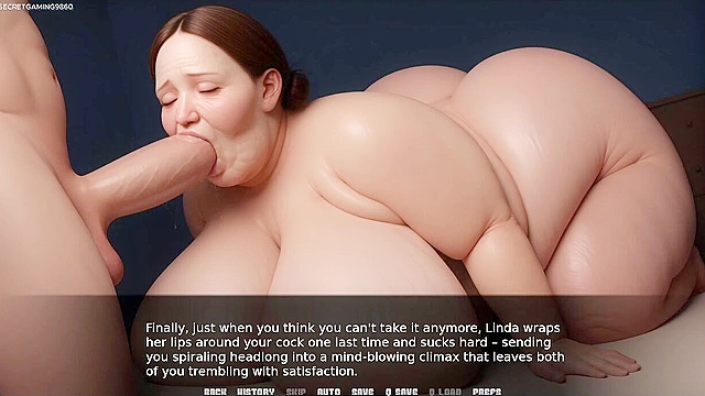 Her First Anal Adventures with Hung Boys - Milf Hentai Night