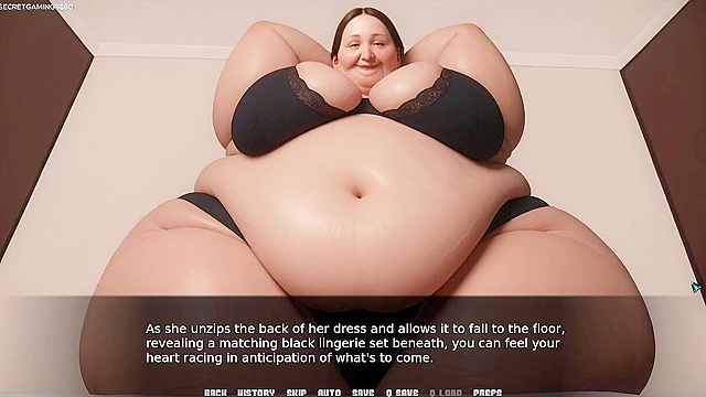 Her First Anal Adventures with Hung Boys - Milf Hentai Night