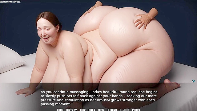 Her First Anal Adventures with Hung Boys - Milf Hentai Night