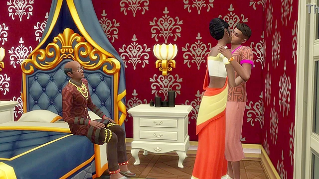 Hentai MILF Gets Double Penetrated by Stepson & Father Till She’s Impregnated!