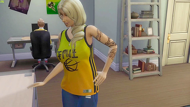 Hentai MILF Steps Into Action With Her Curious Stepson Tonight!