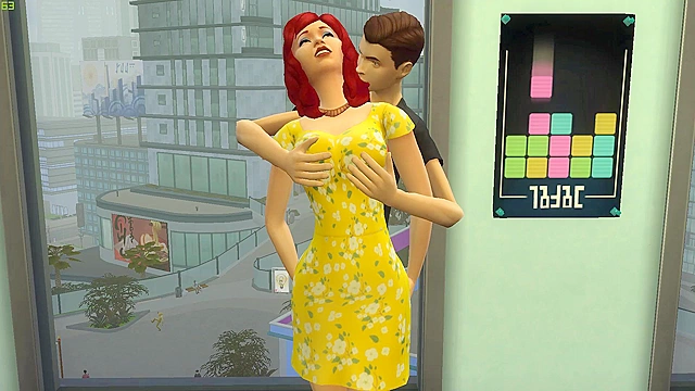 Forbidden Lustful Night - Hentai Milf Takes Her StepSon's Virginity