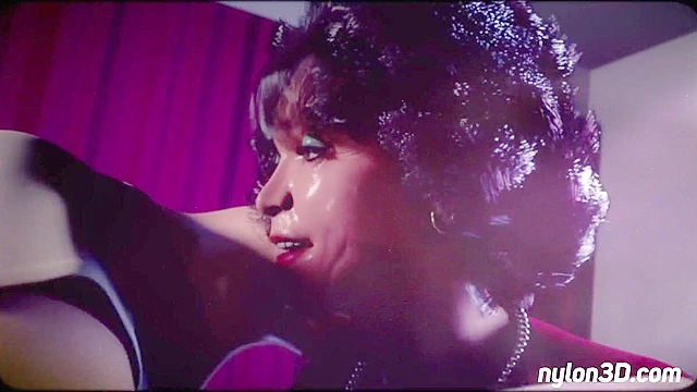 Hentai MILF Seduces Her Student In The 80S For A Wild Encounter