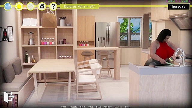 Hentai MILF Plus-Sized Dreams Come True – Family Orgies Unleashed 4ever!