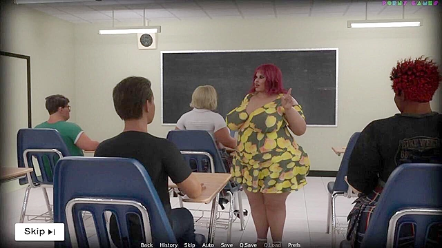 Hentai MILF Plus-Sized Dreams Come True – Family Orgies Unleashed 4ever!